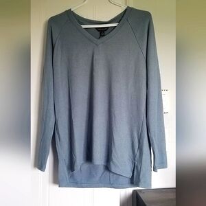 Banana Republic Soft Blue Shirt